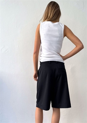 Agni shorts Navy Boii Studios 
